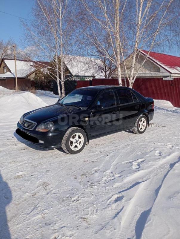 Продам Geely CK Otaka
2008г
ПТС оригинал
Красивый внешний вид
Автомобиль В подобном техническом - Орск
