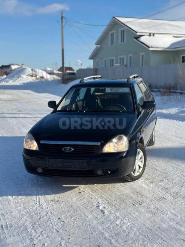 Продам Lada Priora 
2011 года выпуска ( универсал ) 
В хорошем как внешне ,так и техническом состо - Орск