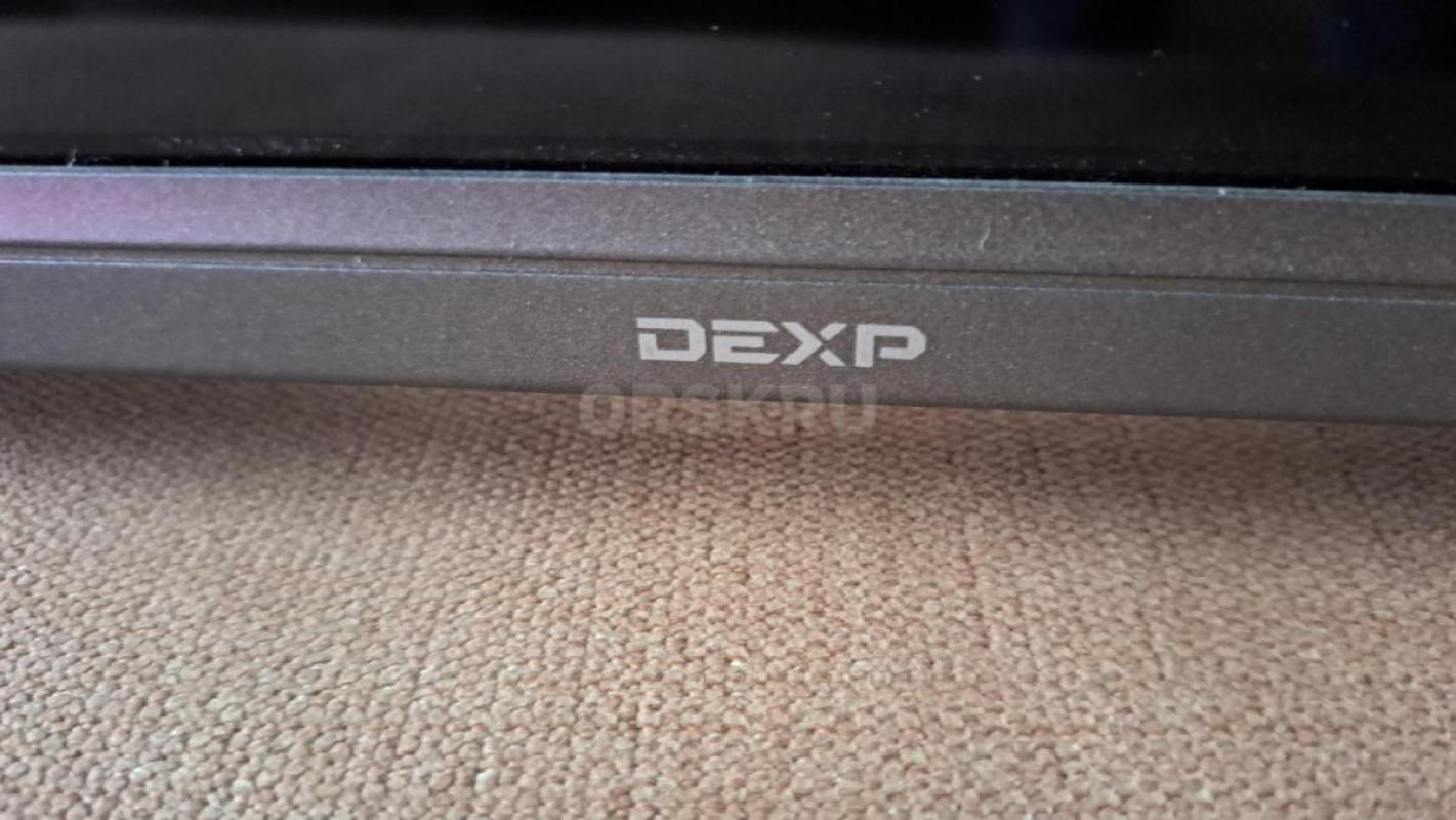 Продам СМАРТ- Телевизор DEXP диагональ 81 см. - Орск