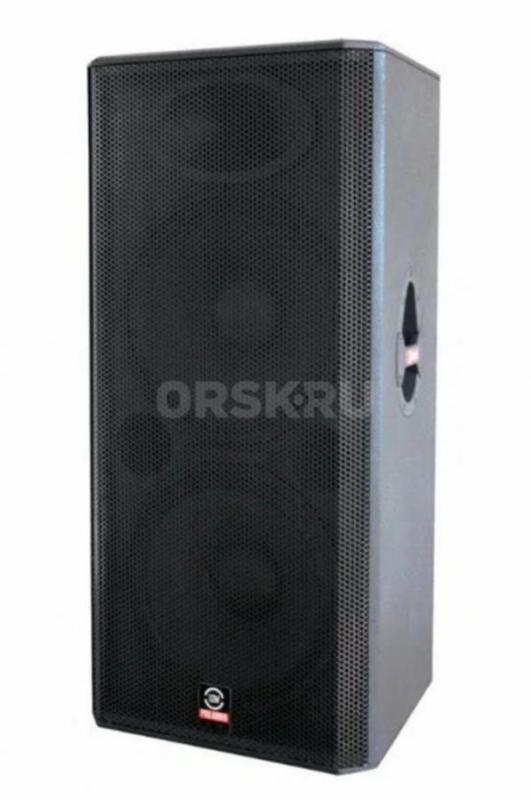 Пассивные  и активные профессиональные колонки есть новые и есть бэушные колонки, разных фирм. - Орск