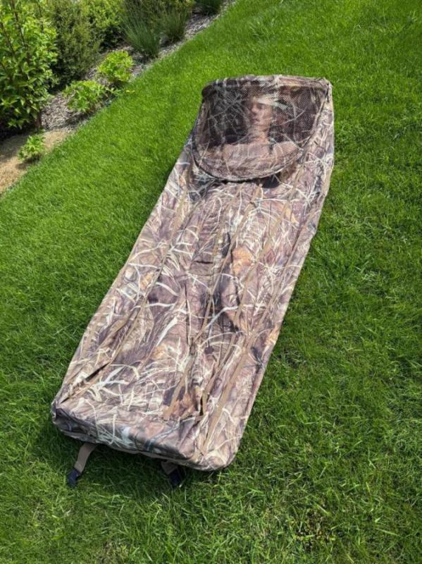 Продам 10 комплектов чучел белолобого гуся North Way ALFA. - Орск