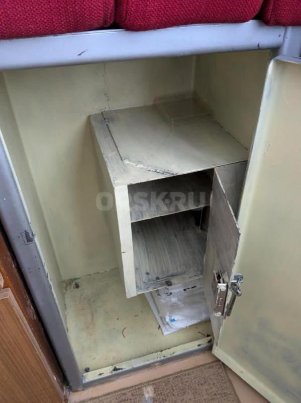 Продам сейф для хранения оружия, цена - 6000₽ - Орск