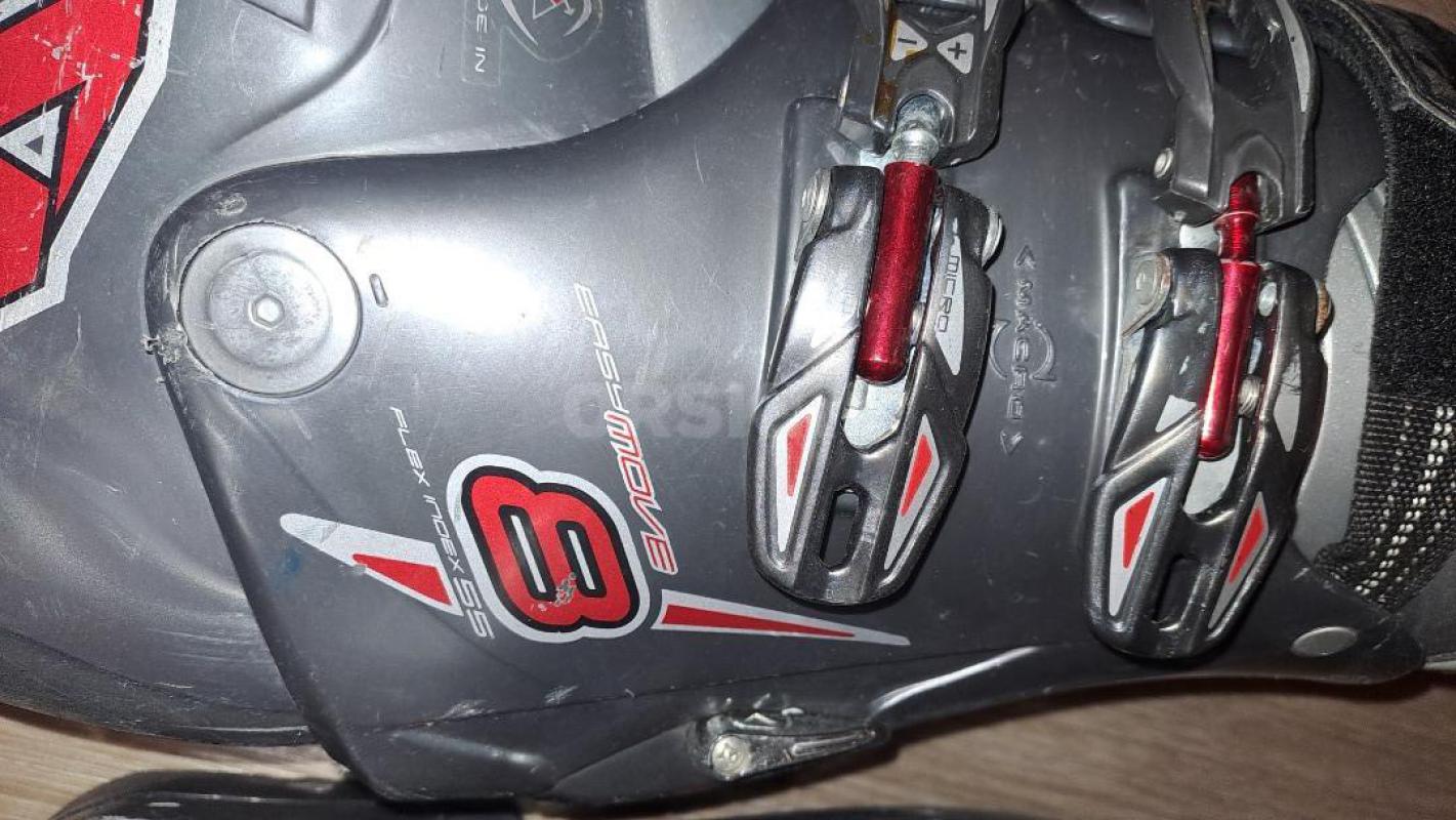 Горнолыжные ботинки. - Орск