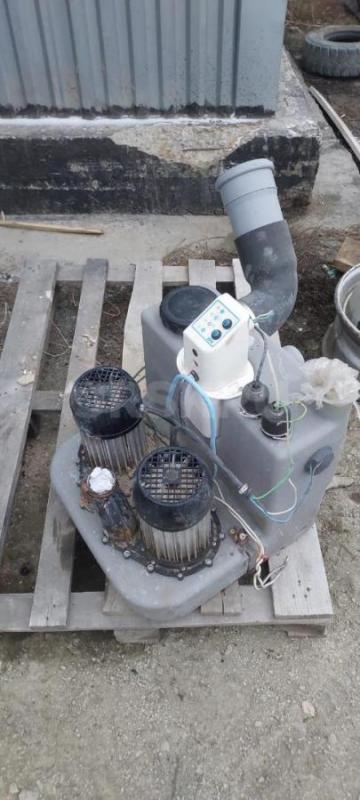 Продам канализационную станцию. - Орск