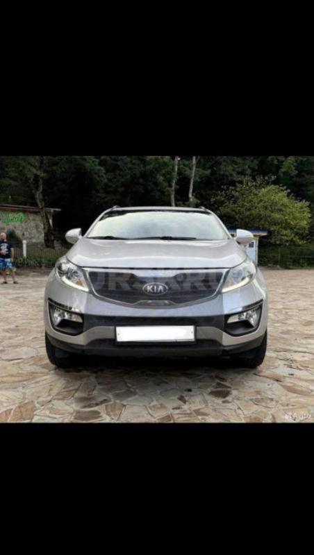 Киа спортадж 3 - 2013 г. - Орск