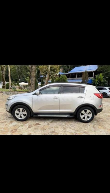 Киа спортадж 3 - 2013 г. - Орск