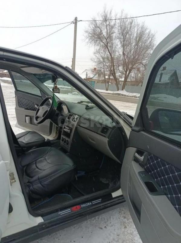 Приора в отличном состоянии от собственника! - Орск