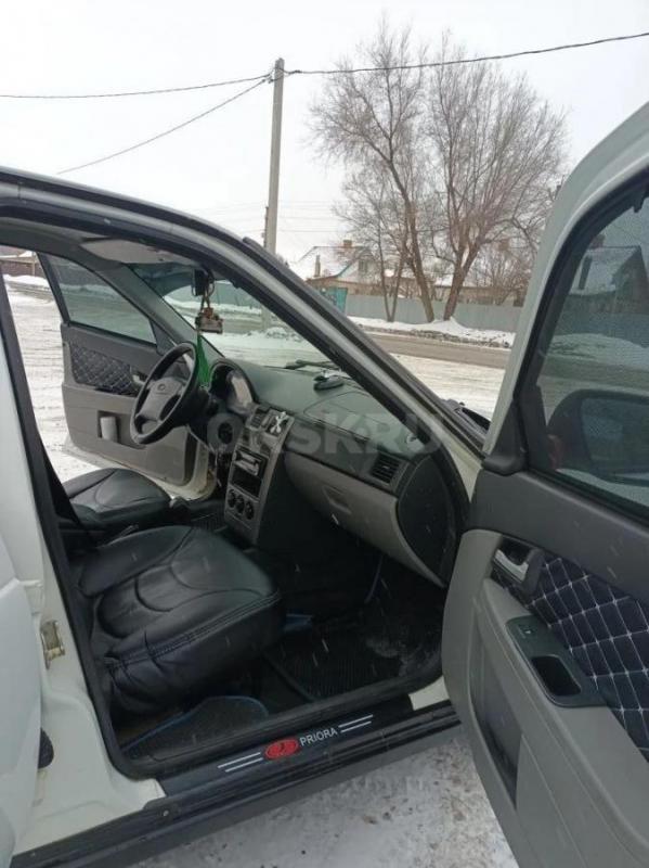 Приора в отличном состоянии от собственника! - Орск