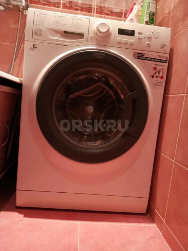 Продам стиральную машину Аристон. - Орск