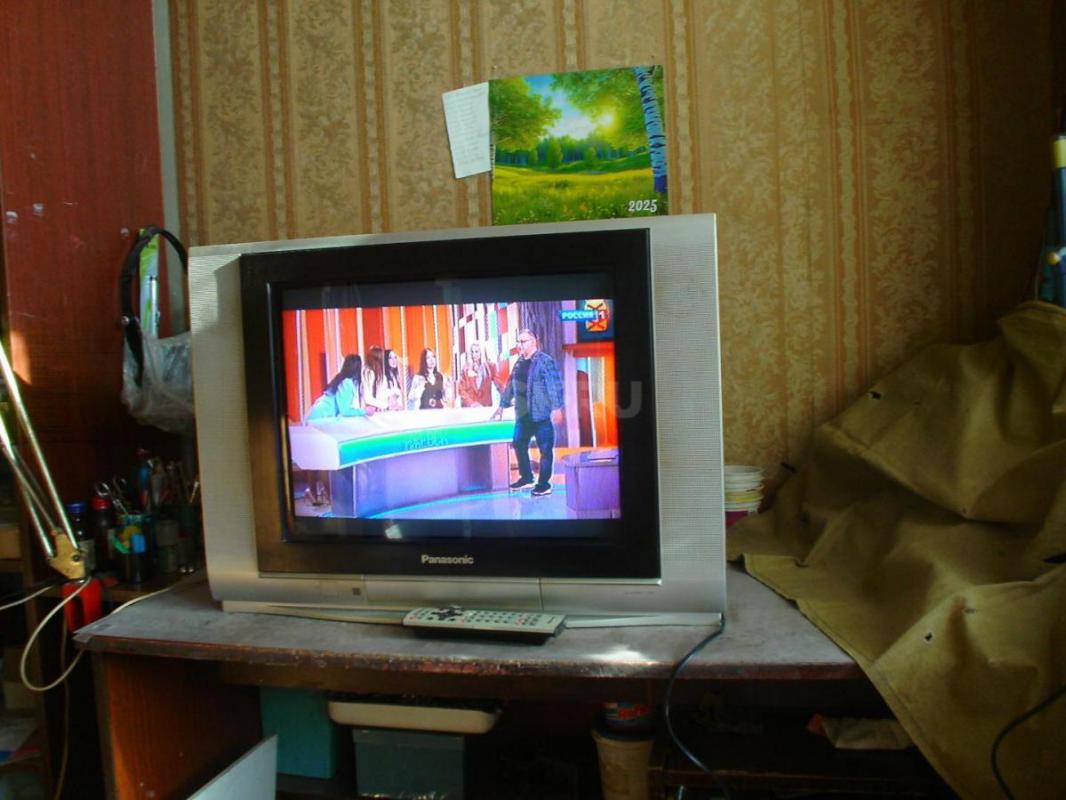ДЕТЯМ МУЛЬТИКИ
   Продаётся  телевизор Панасоник  TX-21FJ20T. - Орск