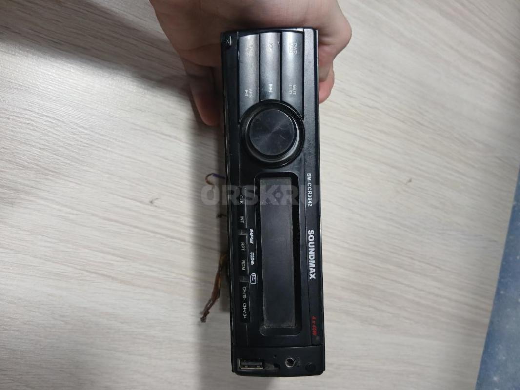 Продам магнитолу , в отличном рабочем состоянии. - Орск