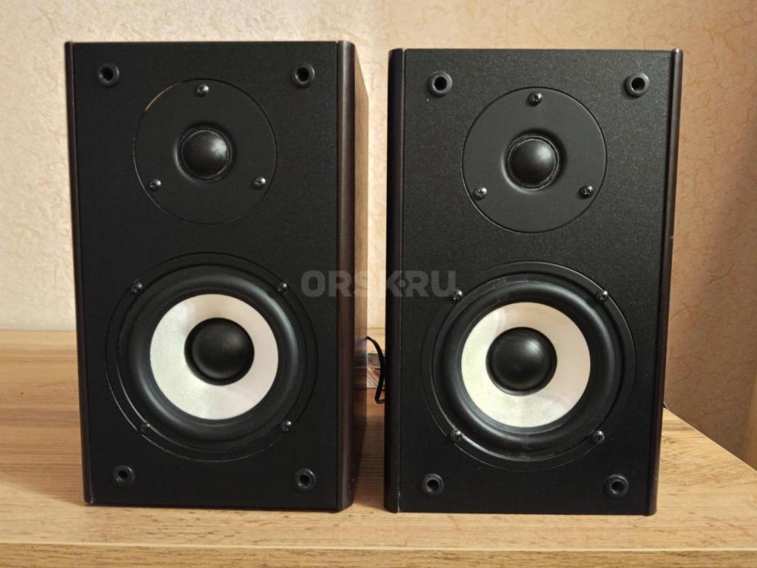 Колонки активные Microlab solo1 mk3 2x30 Вт - Орск