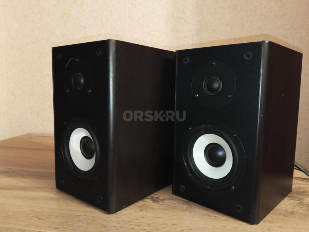 Колонки активные Microlab solo1 mk3 2x30 Вт - Орск