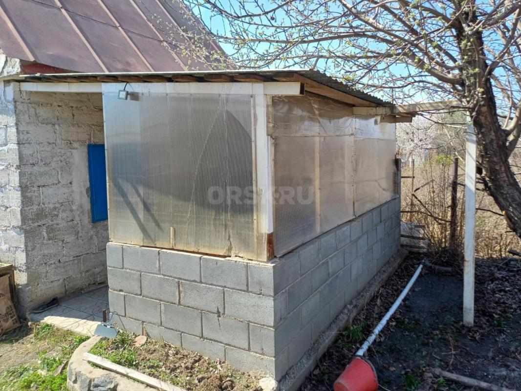 Продам сад в районе посёлка зеленхоза. - Орск