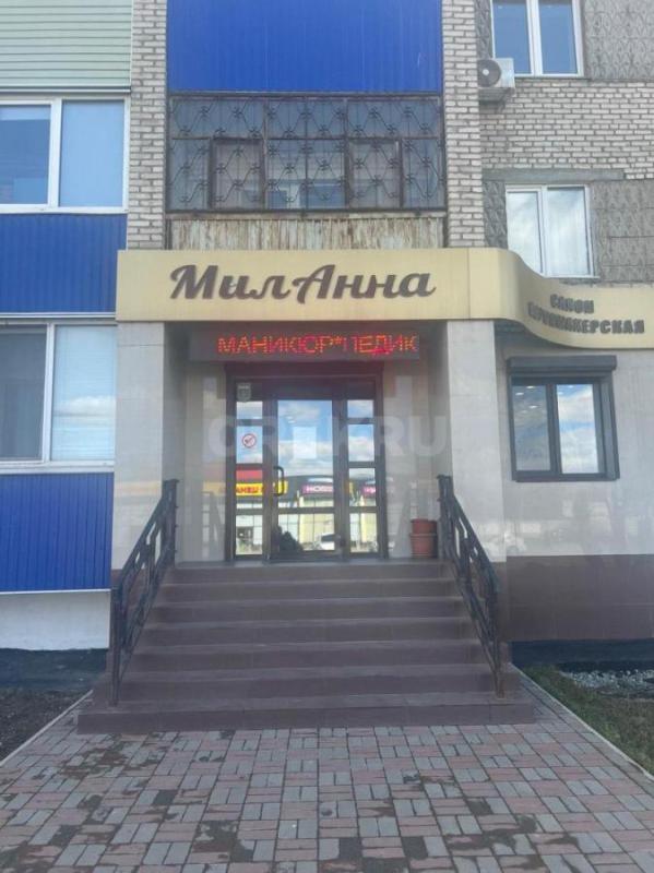 Помещение 53кв  шестой мкр. - Орск