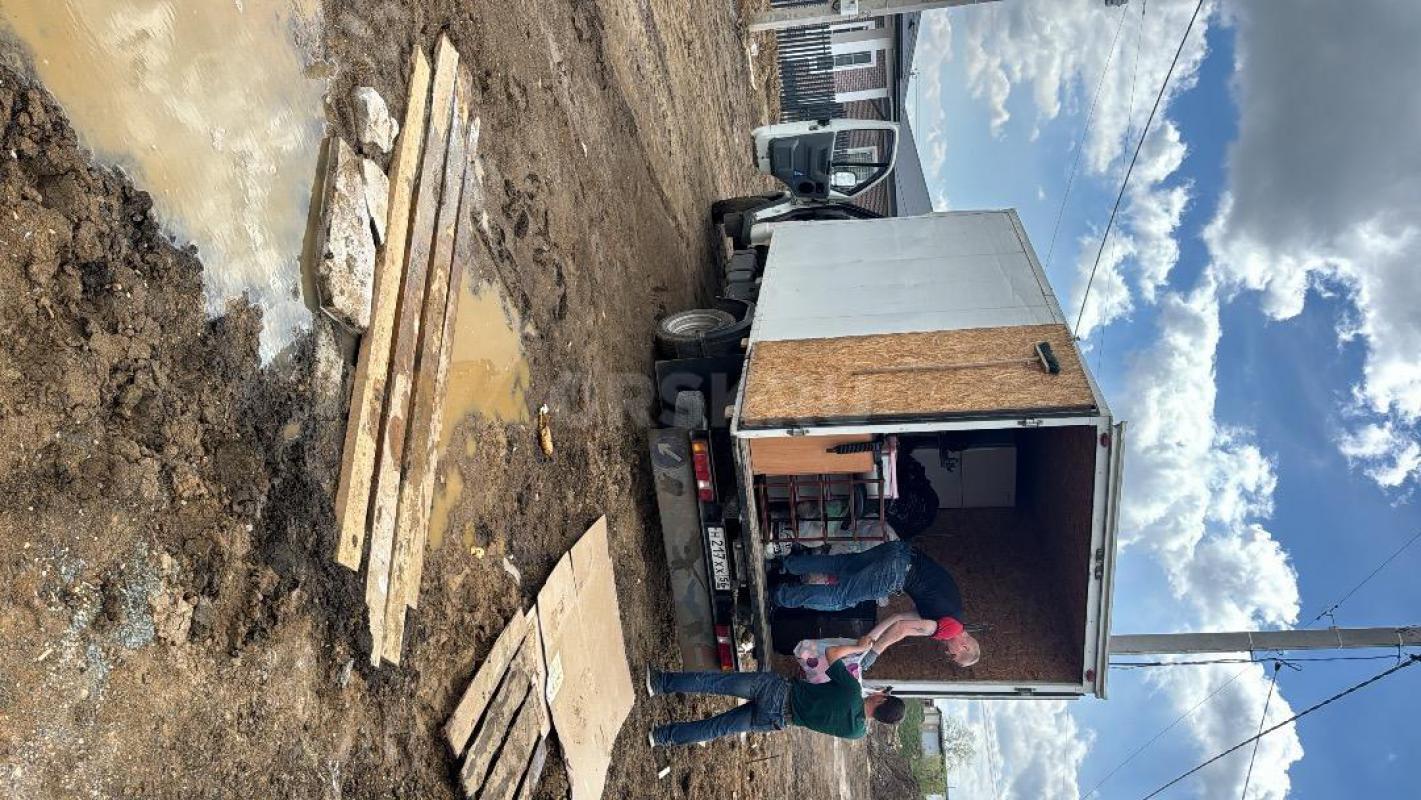 ГРУЗОТАКСИ ГОРОД МЕЖГОРОД НЕ ДОРОГО!! - Орск