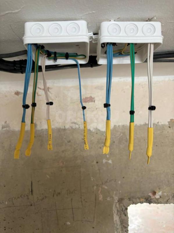 Электромонтажные работы!!
-качественный электромонтаж в домах, квартирах и офисах
- полная или час - Орск