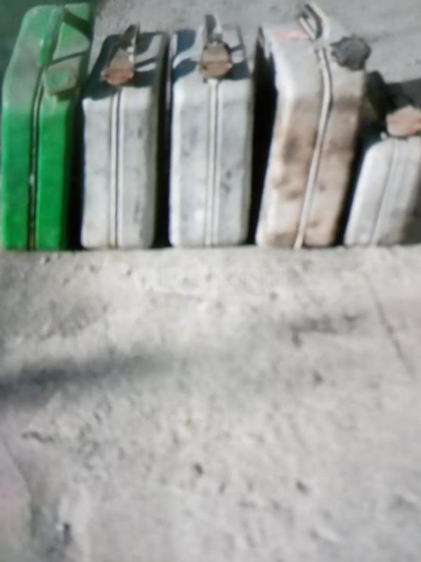 продам алюминиевую канистру 20 литров - Орск