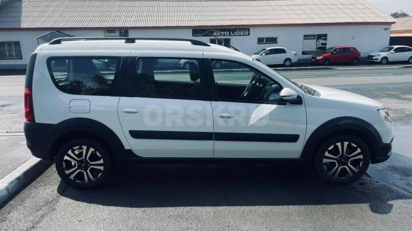 Прoдается Новенький LАDA LARGUS СRОSS
Maкcимaльнaя комплектация ENJOY. - Новотроицк