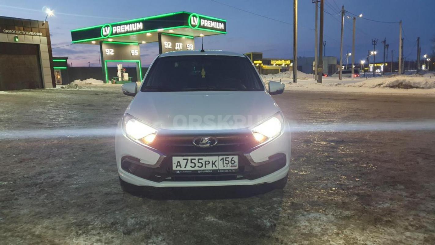 Продам LADA GRANTA FL. - Орск