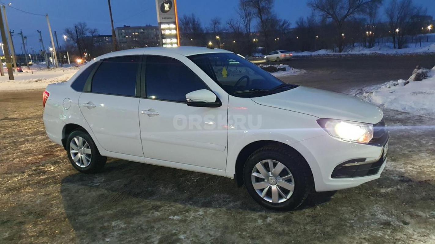 Продам LADA GRANTA FL. - Орск