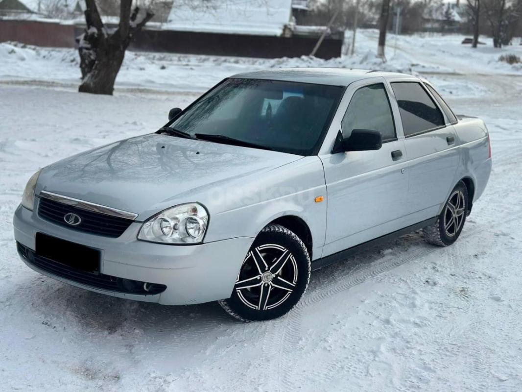 Продам Lada Priora 2007г. - Орск