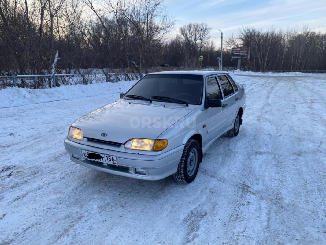 Ваз 2115  2011 года выпуска ! - Орск