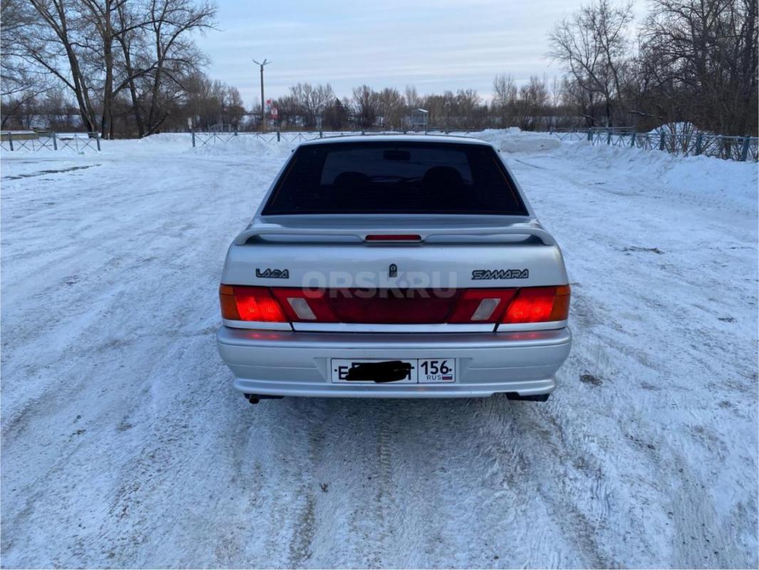 Ваз 2115  2011 года выпуска ! - Орск