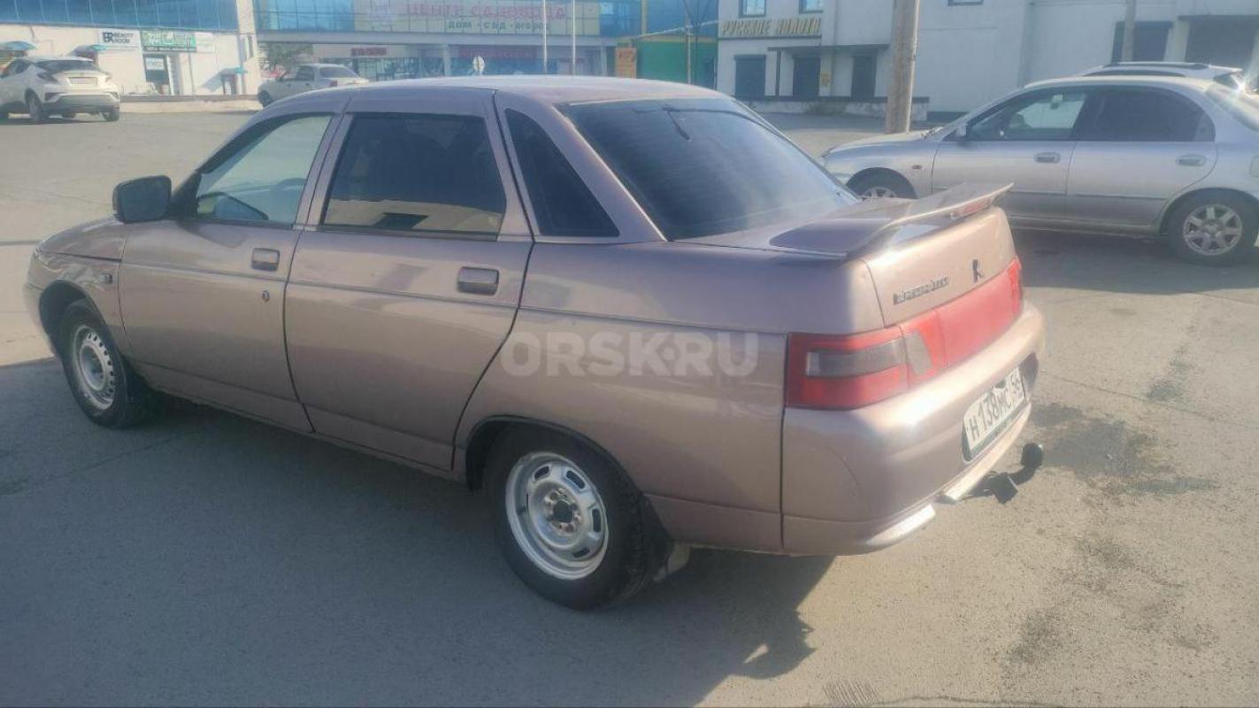 Продам свой автомобиль, я собственник. - Орск