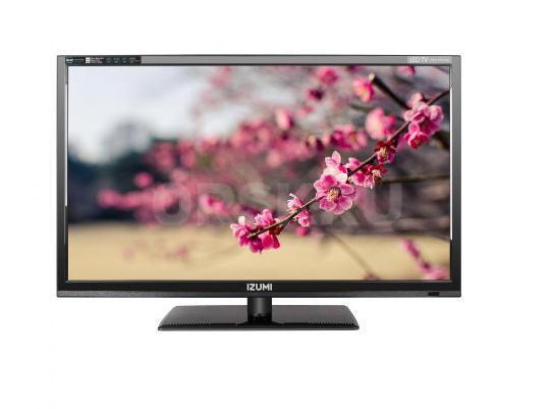 Телевизор IZUMI 81cм
тонкий корпус , пульт ножка
хорошее исправное состояние - Орск