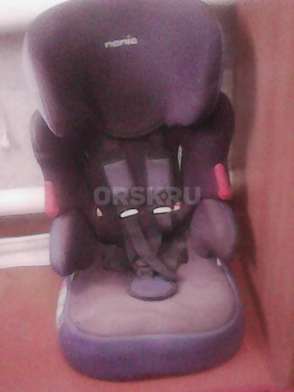 детское автокресло - Орск