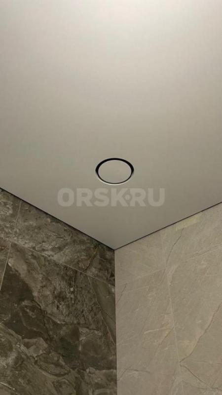 НАТЯЖНЫЕ ПОТОЛКИ В ОРСКЕ, НОВООРСКЕ, ЯСНОМ — НЕ ПЕРЕПЛАЧИВАЙ! - Орск