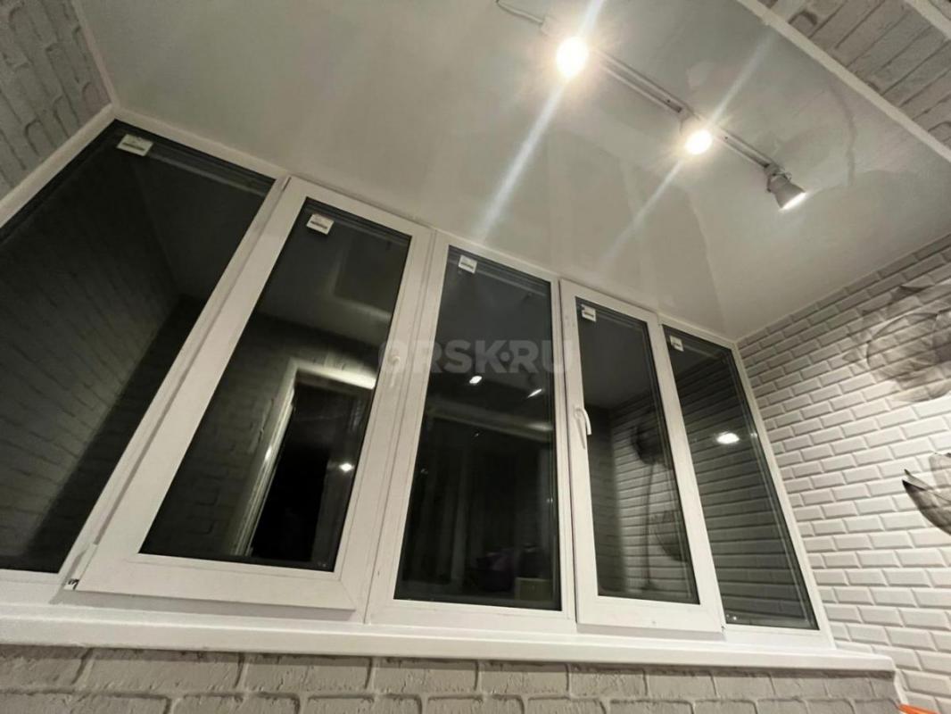 Окна, остекление балкона, лоджии, внутренняя отделка, утепление. - Орск