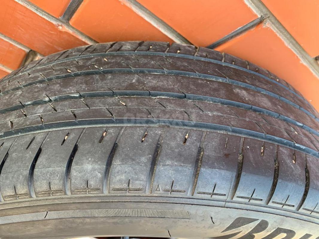 Продам комплект колес на Тойота рав 4 оригинал 225/60/18 Мишлен зима + бриджстоун лето - Новоорск