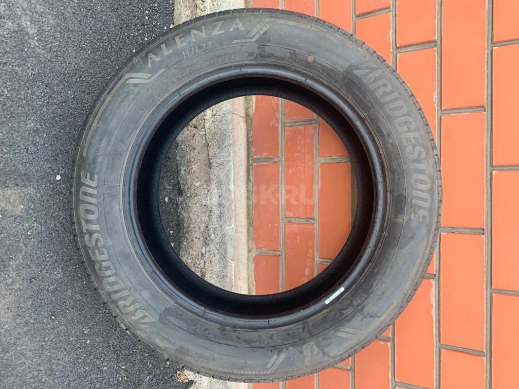 Продам комплект колес на Тойота рав 4 оригинал 225/60/18 Мишлен зима + бриджстоун лето - Новоорск