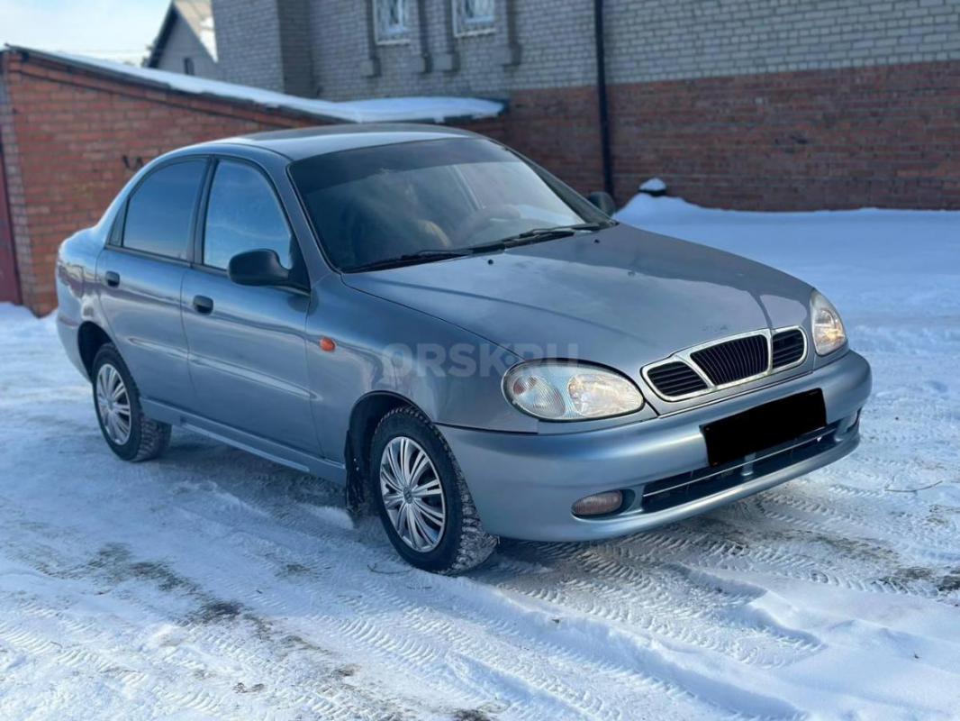 Продам Chevrolet Lanos 2008г 
Двигатель 1.5 работает отлично 
КПП в хорошем состоянии. - Орск