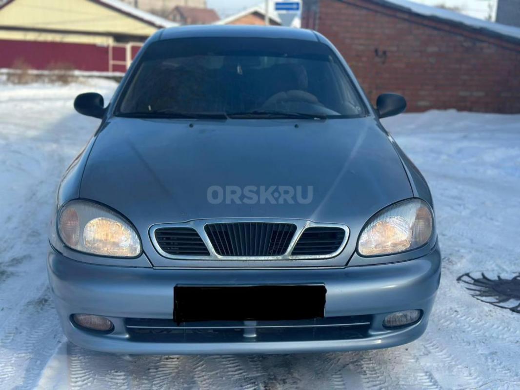 Продам Chevrolet Lanos 2008г 
Двигатель 1.5 работает отлично 
КПП в хорошем состоянии. - Орск