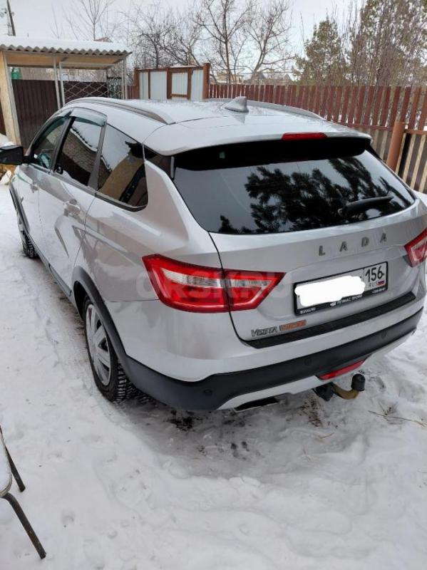 Продам Vesta sv cross универсал 
2019г. - Орск