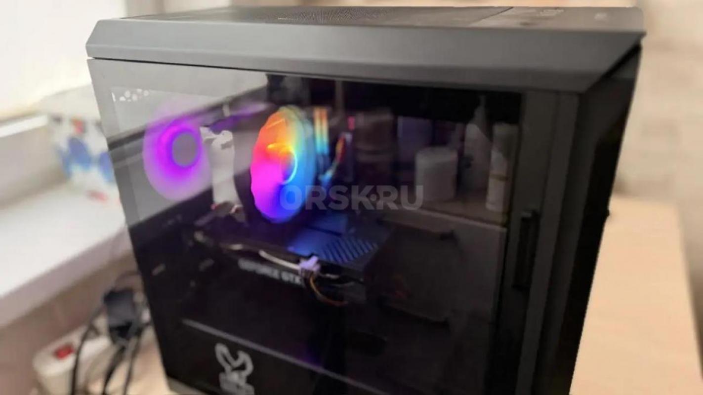 Игровой Компьютер в сборе //////// 24 gb опетивной памяти. - Орск