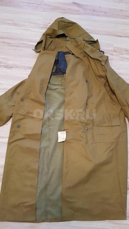 Продам плащ от дождя, размер 176×108, новый, "советский ". - Орск