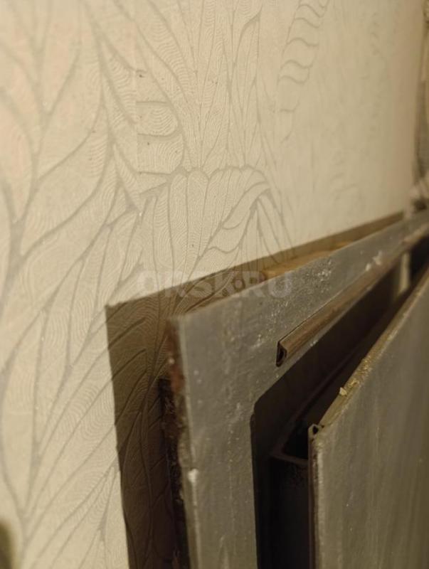 Продам дверь железную, на дачу или в гараж может пойдёт кому - Орск