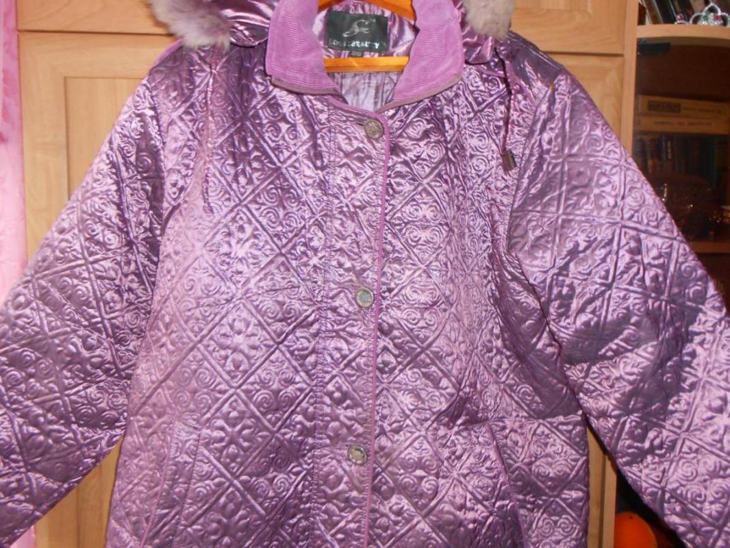 дубленка шуба куртка  58-60 размер недорого - Орск