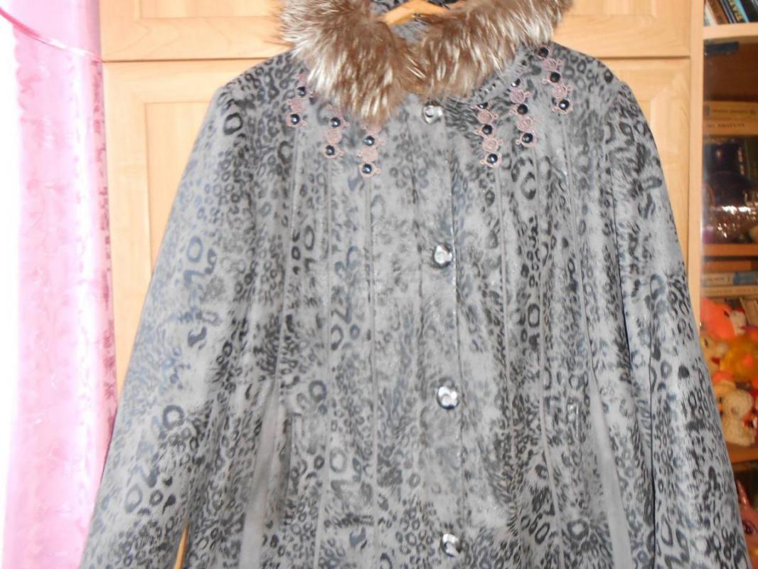 дубленка шуба куртка  58-60 размер недорого - Орск