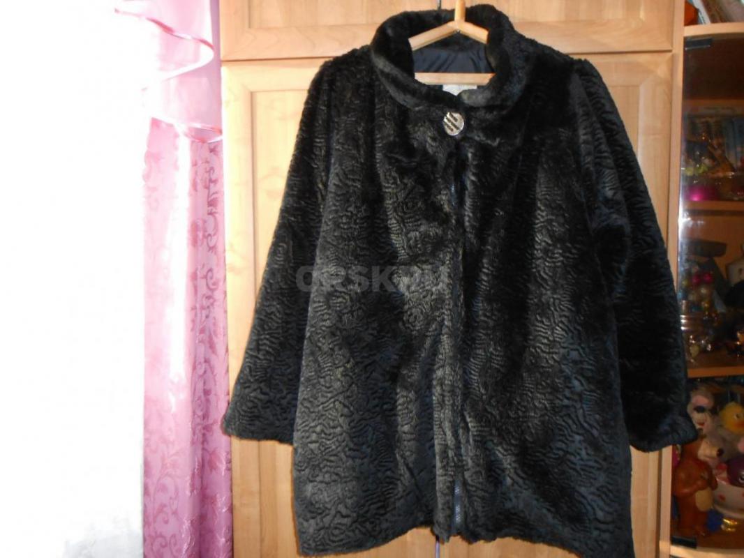 дубленка шуба куртка  58-60 размер недорого - Орск