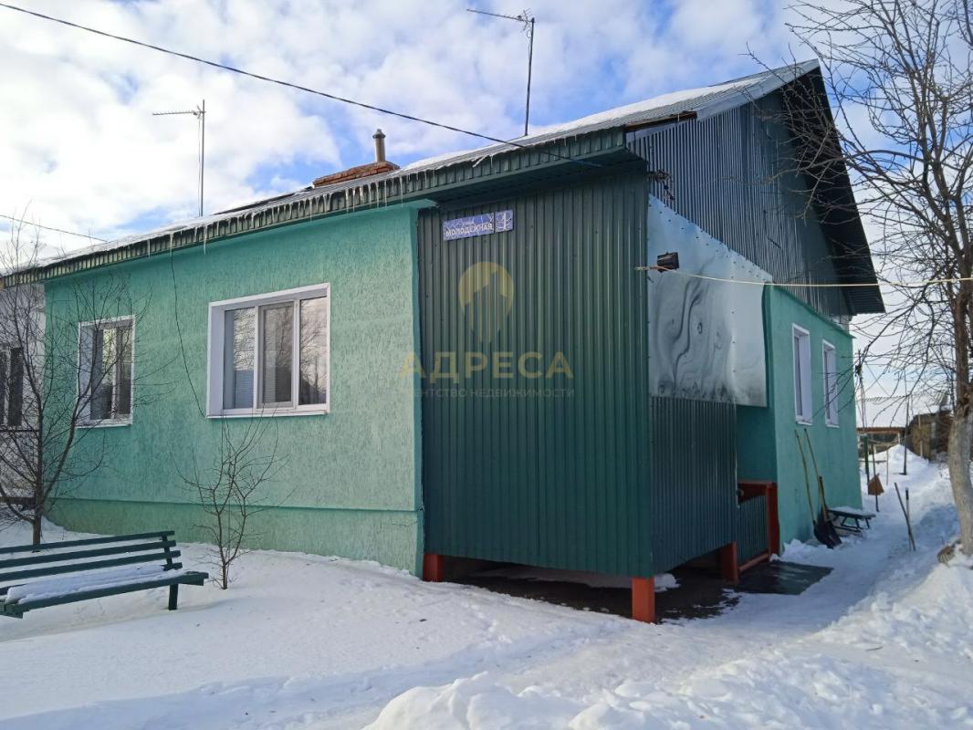 В продаже дом  расположеный в живописном уголке природы, всего 30 км. - Струково