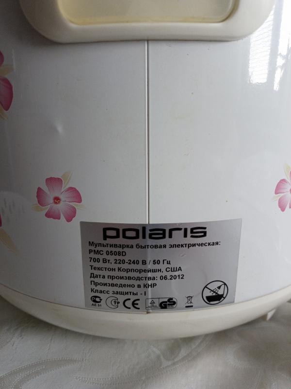 Продам мультиварку POLARIS ,б/у в отличном состоянии, пользовались редко ,есть книга с рецептами - Новотроицк