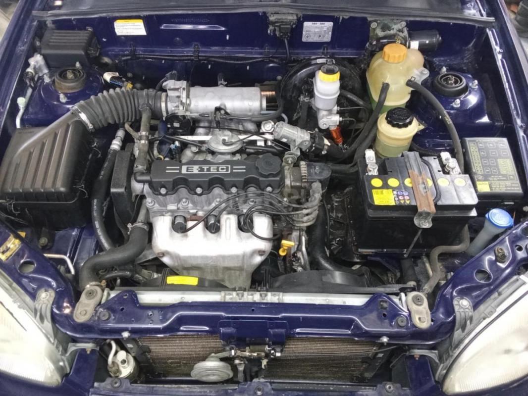 Продам Шевроле Ланос - 2008 г.э. 3 хоз. - Орск