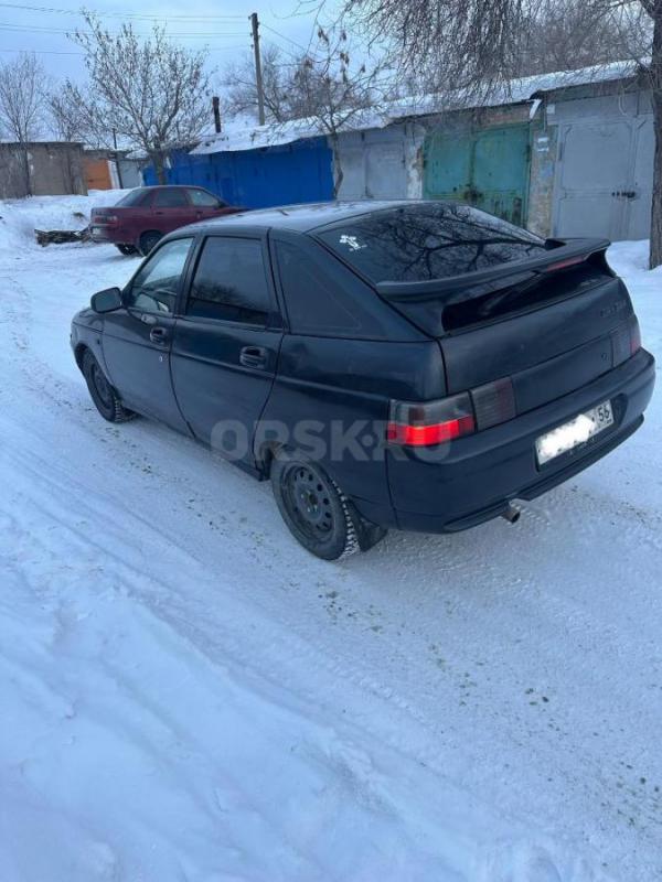 Продам ваз 2112, все вопросы по телефону - Орск