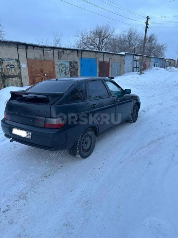 Продам ваз 2112, все вопросы по телефону - Орск