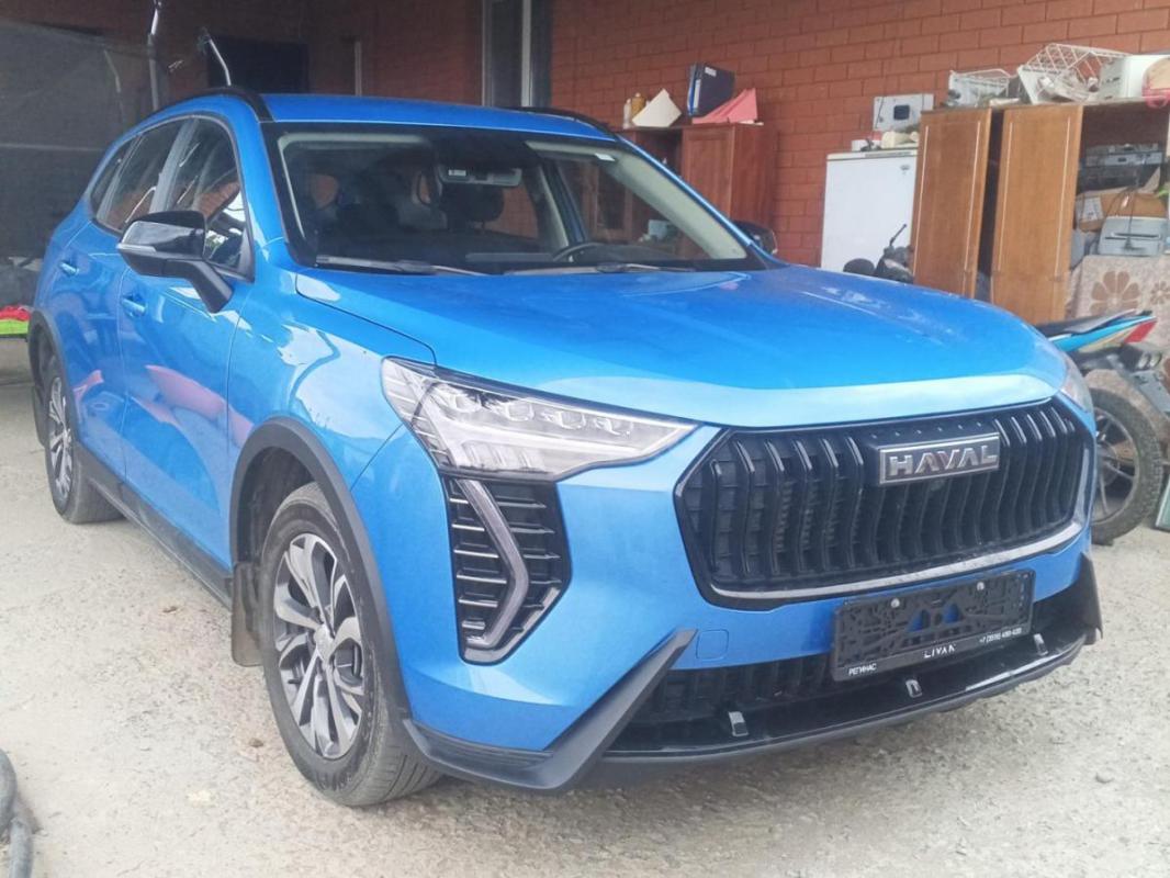 Продам личный автомобиль Хавал джолион. - Орск
